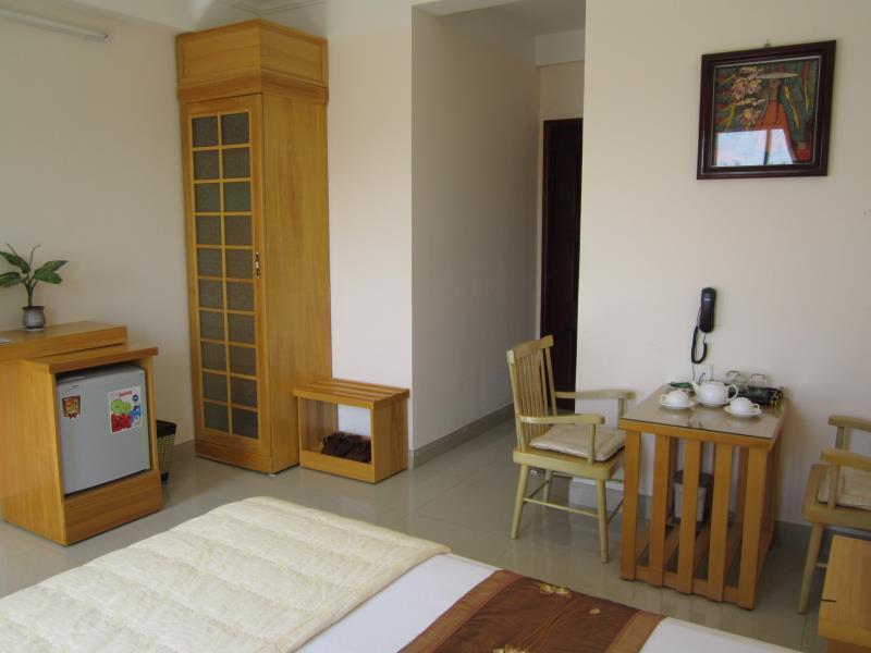 Nhiet Doi Hotel Tuy Hòa Kültér fotó