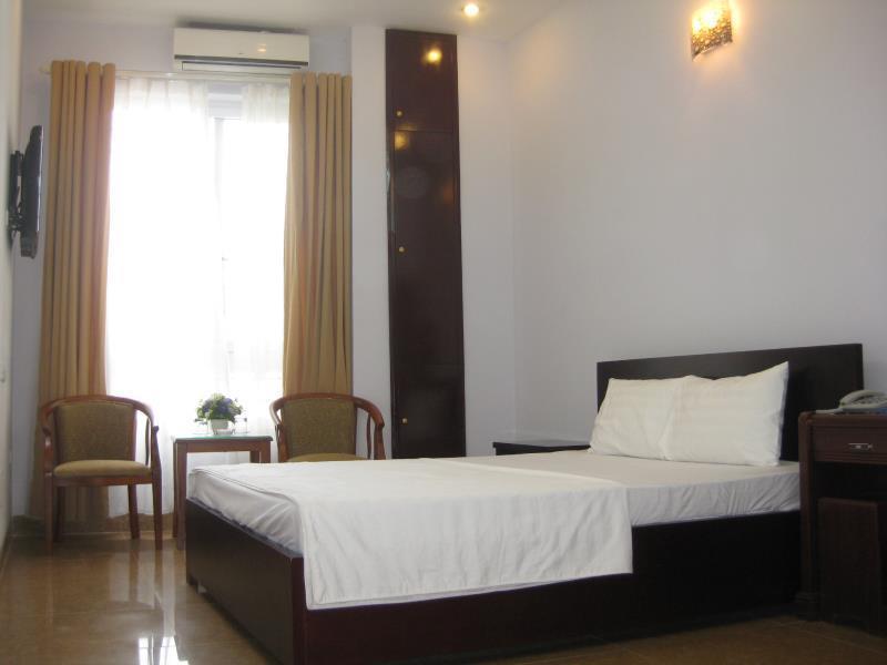 Nhiet Doi Hotel Tuy Hòa Kültér fotó