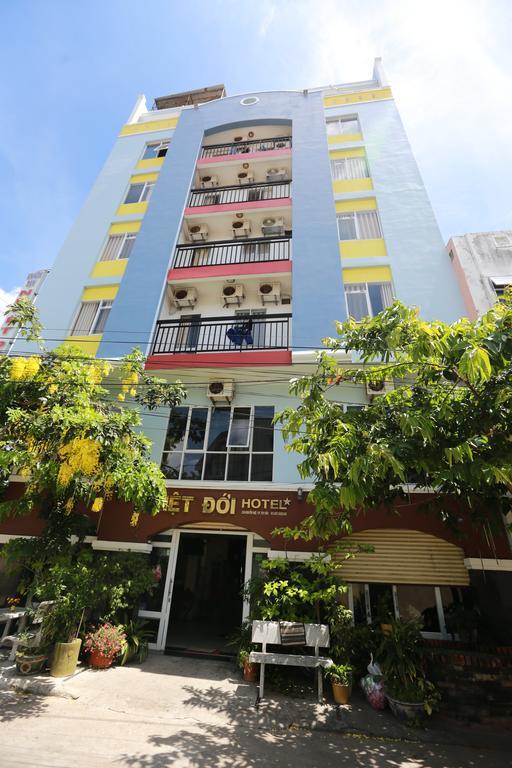 Nhiet Doi Hotel Tuy Hòa Kültér fotó