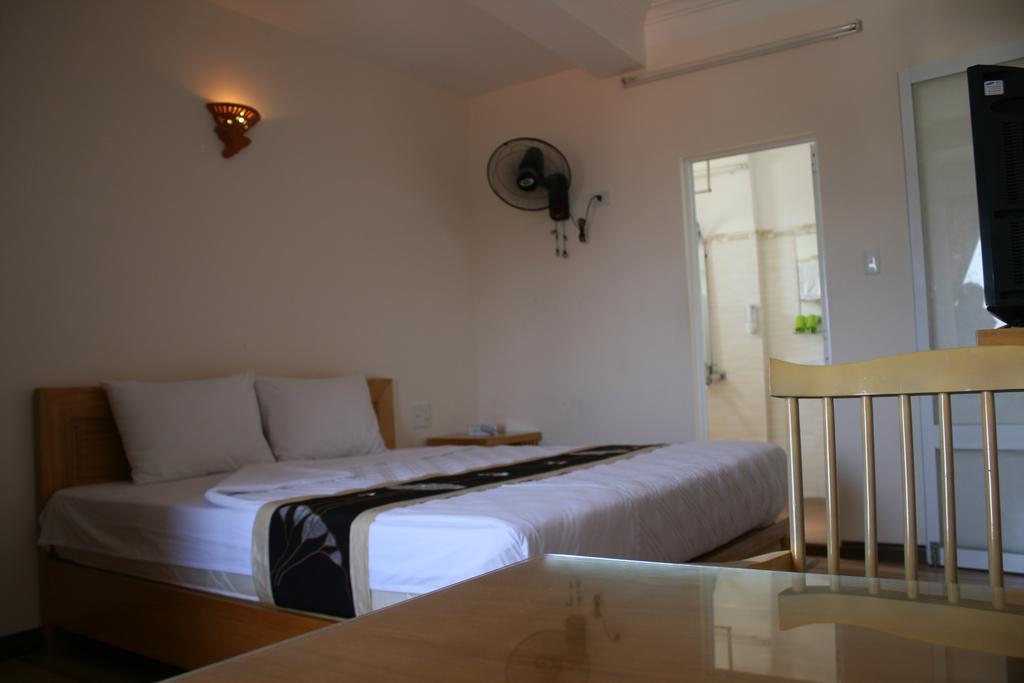 Nhiet Doi Hotel Tuy Hòa Kültér fotó