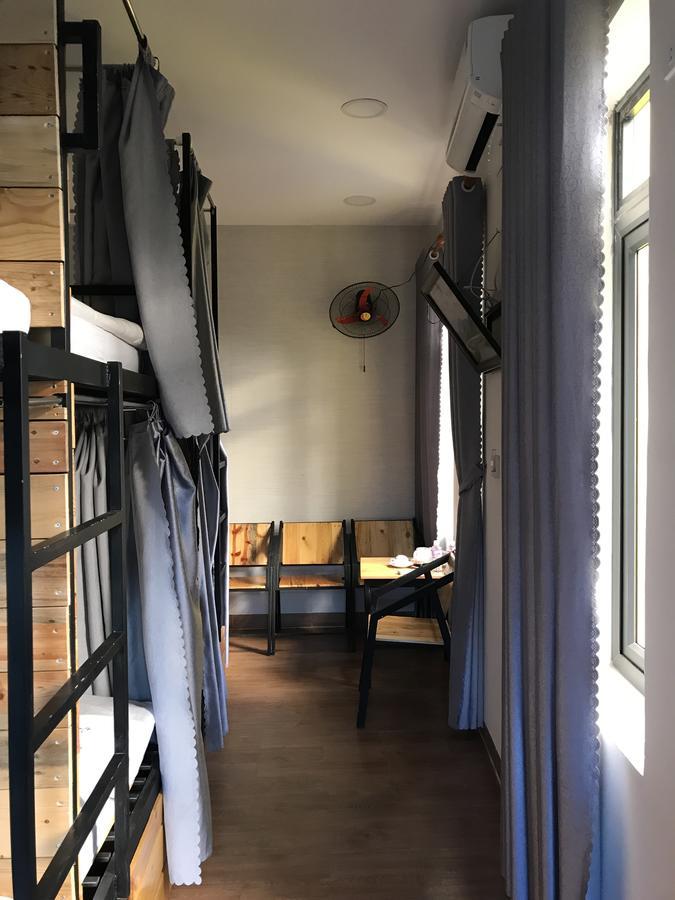 Nhiet Doi Hotel Tuy Hòa Kültér fotó