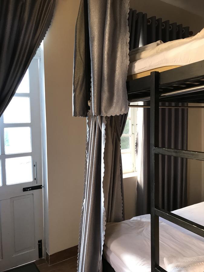 Nhiet Doi Hotel Tuy Hòa Kültér fotó
