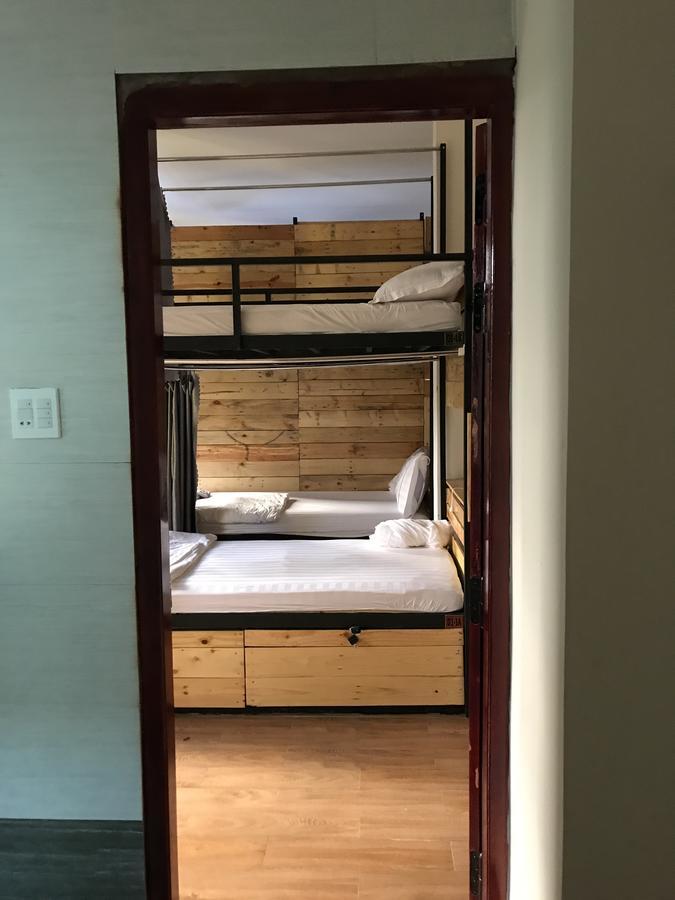 Nhiet Doi Hotel Tuy Hòa Kültér fotó