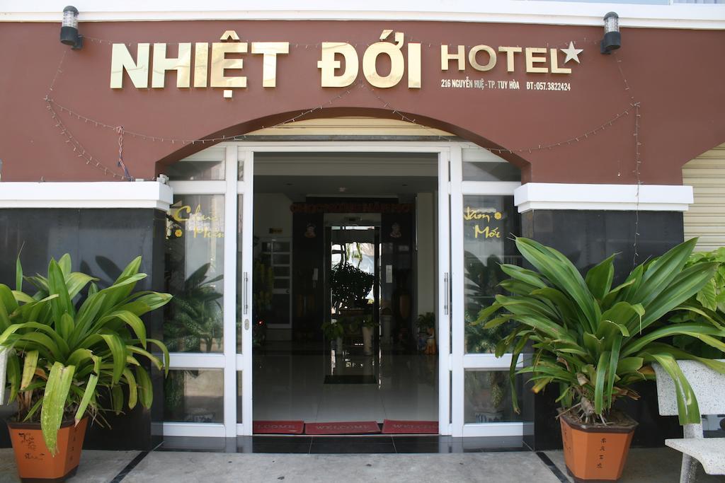 Nhiet Doi Hotel Tuy Hòa Kültér fotó