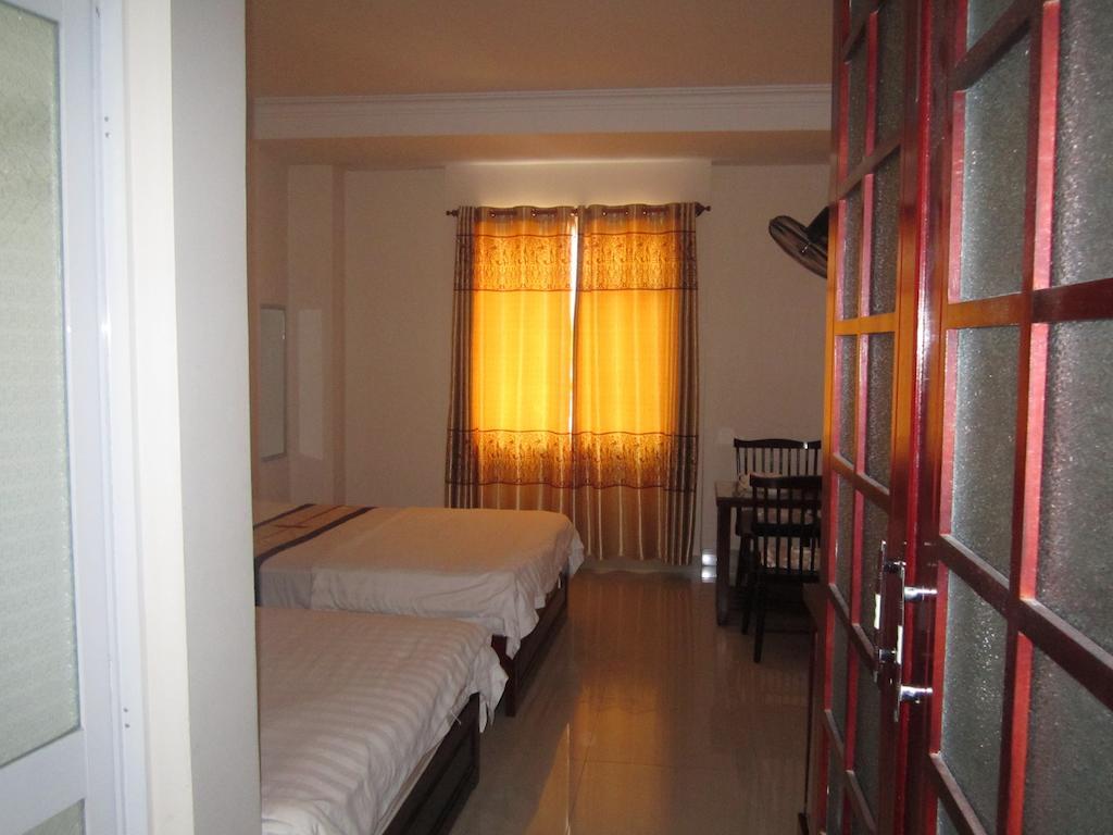 Nhiet Doi Hotel Tuy Hòa Szoba fotó