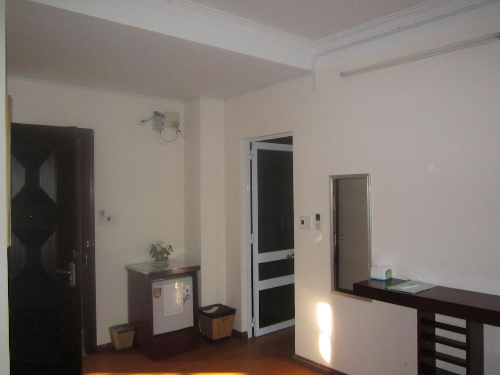 Nhiet Doi Hotel Tuy Hòa Szoba fotó