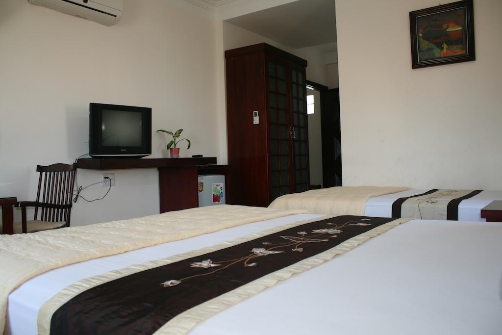 Nhiet Doi Hotel Tuy Hòa Kültér fotó